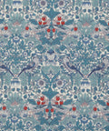 Liberty of London Tana Lawn - Strawberry Thief Blue