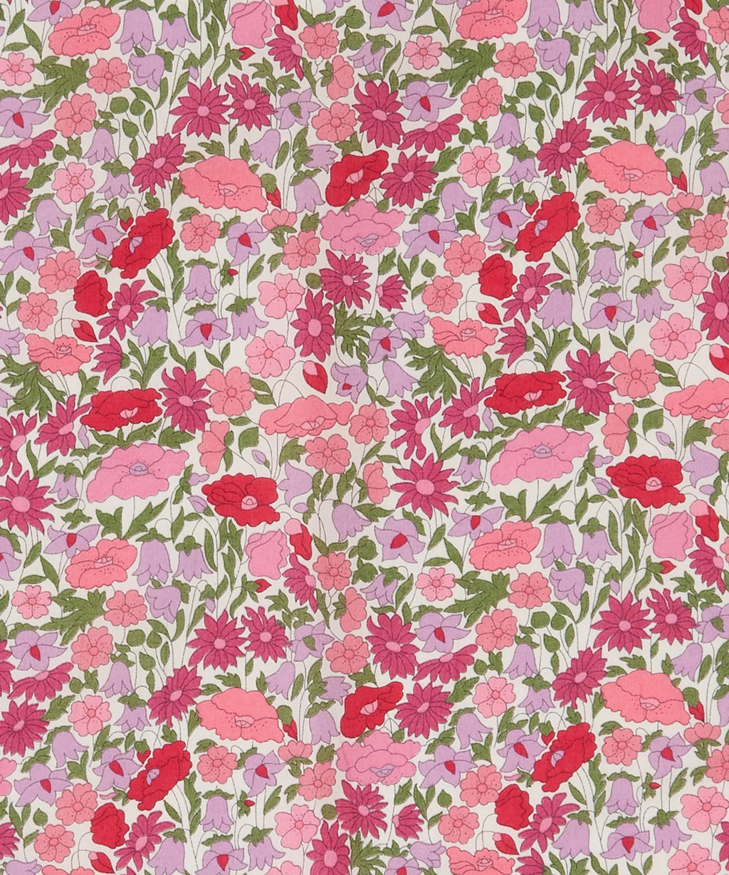 Liberty of London Tana Lawn - Poppy Forest