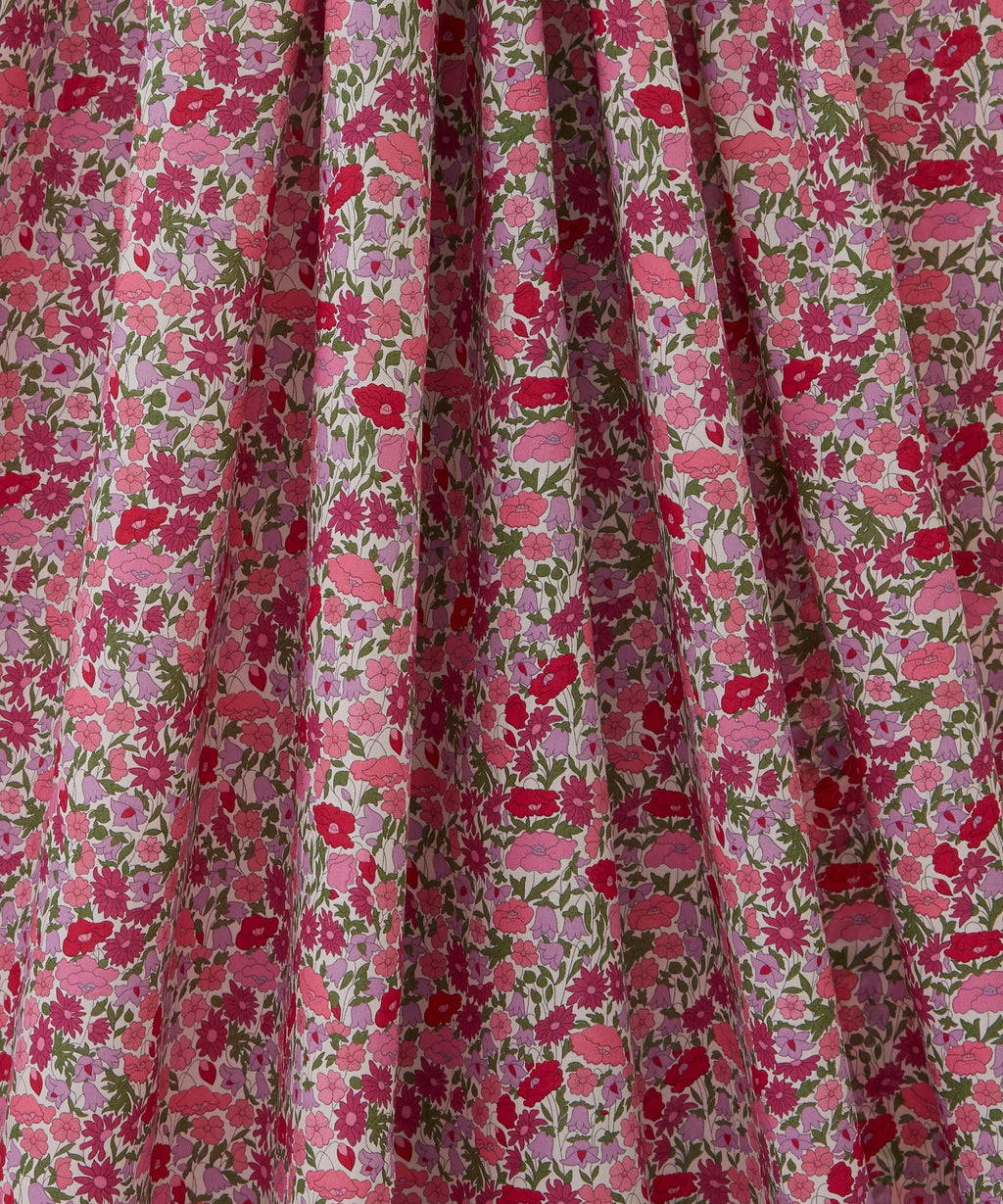 Liberty of London Tana Lawn - Poppy Forest