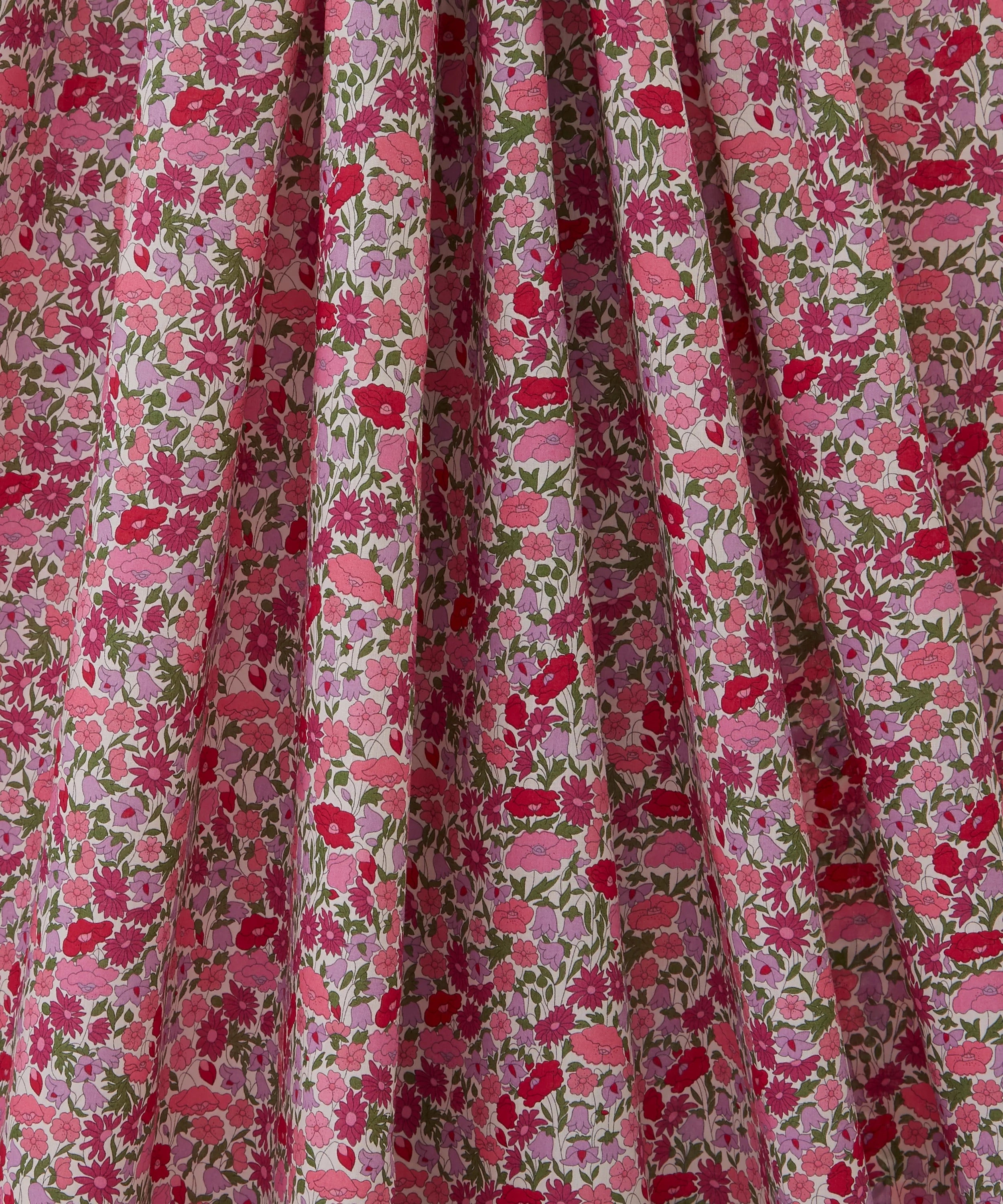 Liberty of London Tana Lawn - Poppy Forest