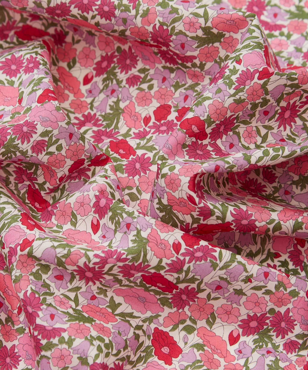 Liberty of London Tana Lawn - Poppy Forest
