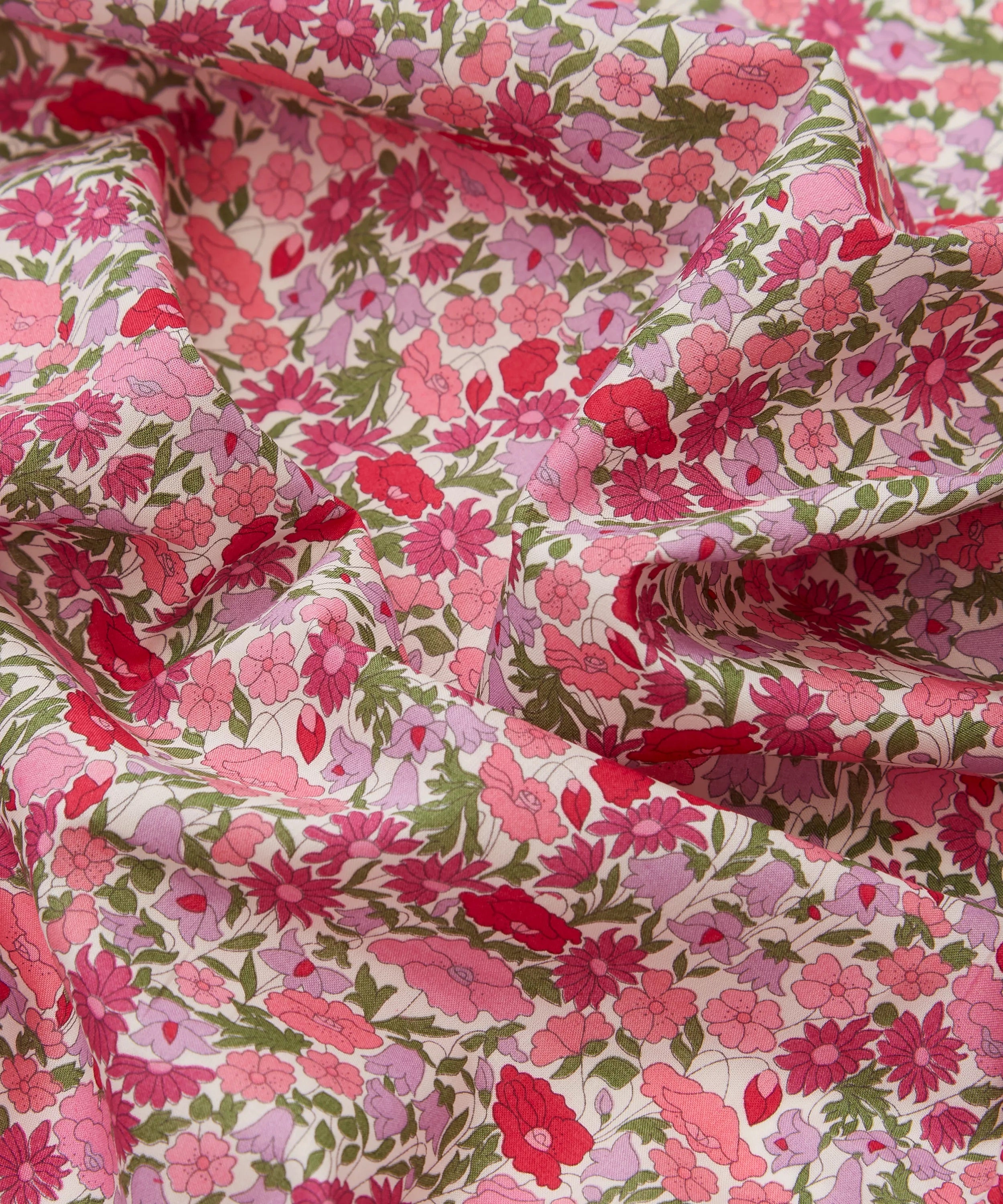 Liberty of London Tana Lawn - Poppy Forest