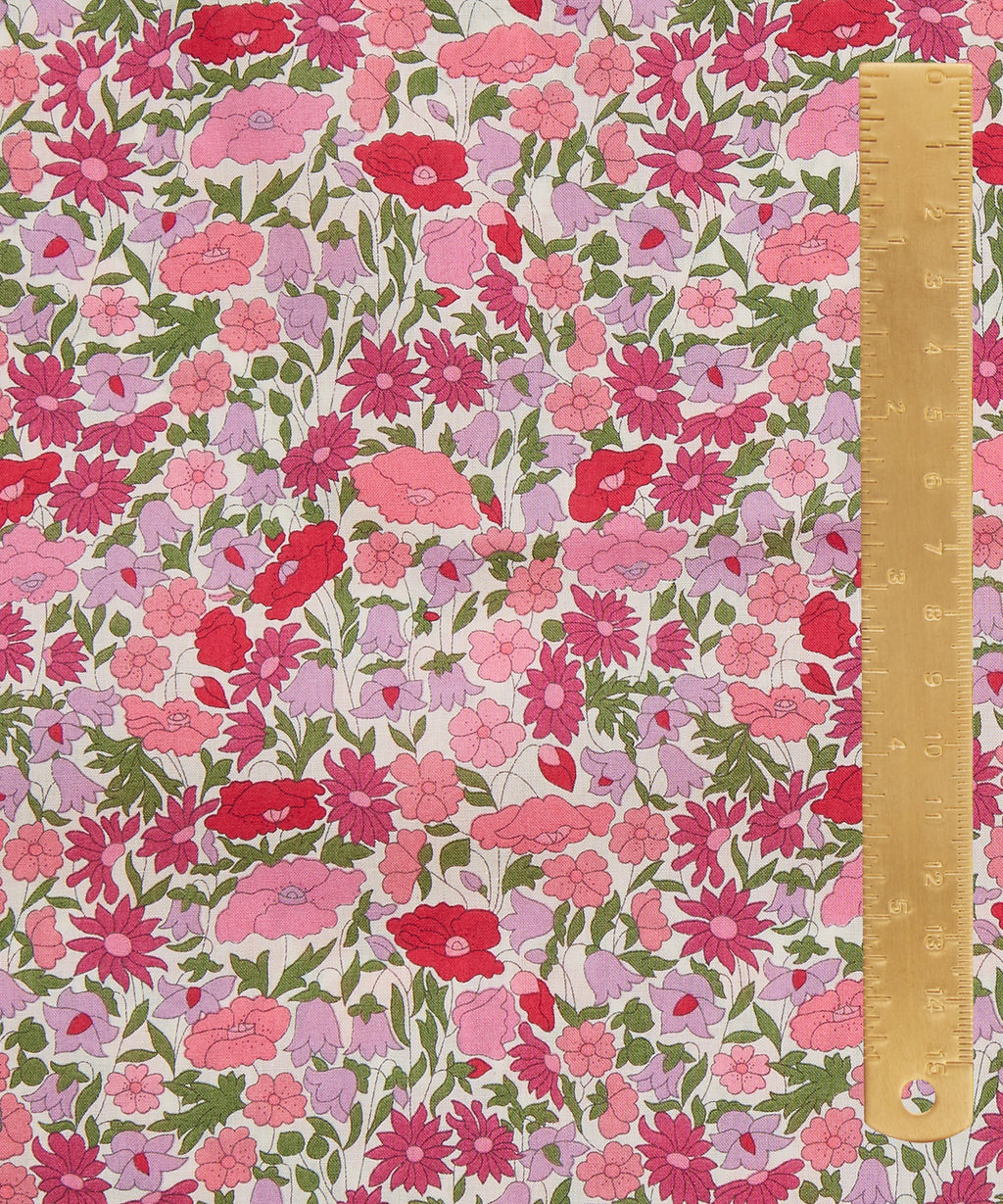 Liberty of London Tana Lawn - Poppy Forest