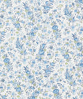 Liberty of London Tana Lawn - Christabel Rose C (Blue)
