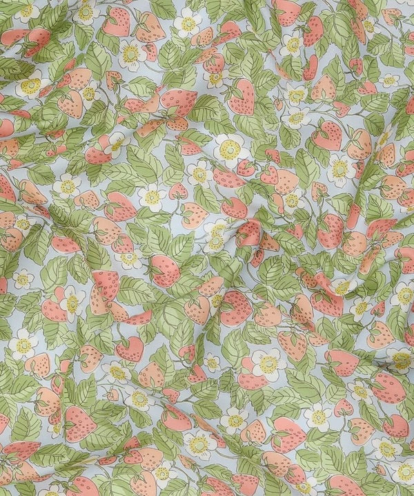 Liberty of London Tana Lawn - Strawberry Dream B