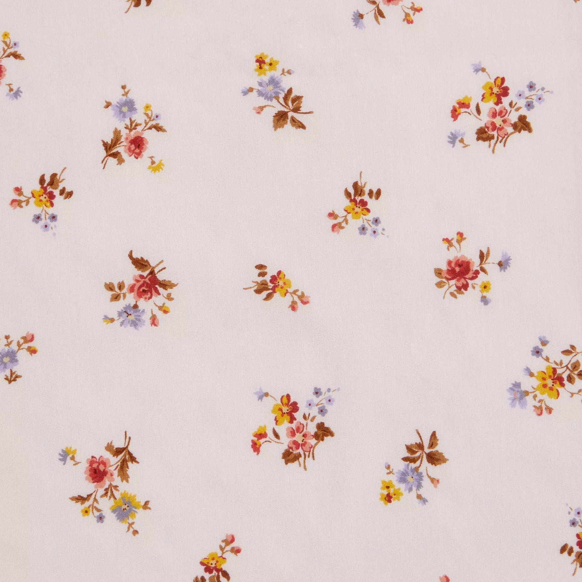 Liberty of London Tana Lawn - Posy Corsage Pink