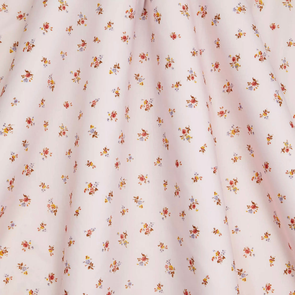 Liberty of London Tana Lawn - Posy Corsage Pink