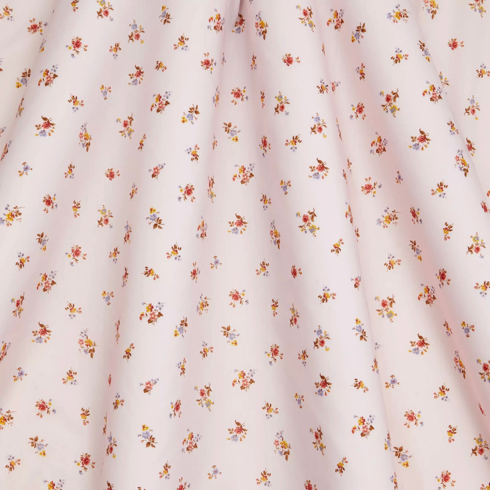 Liberty of London Tana Lawn - Posy Corsage Pink
