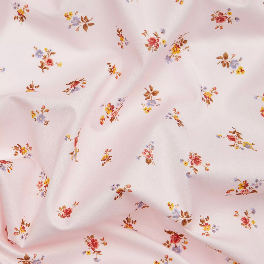 Liberty of London Tana Lawn - Posy Corsage Pink