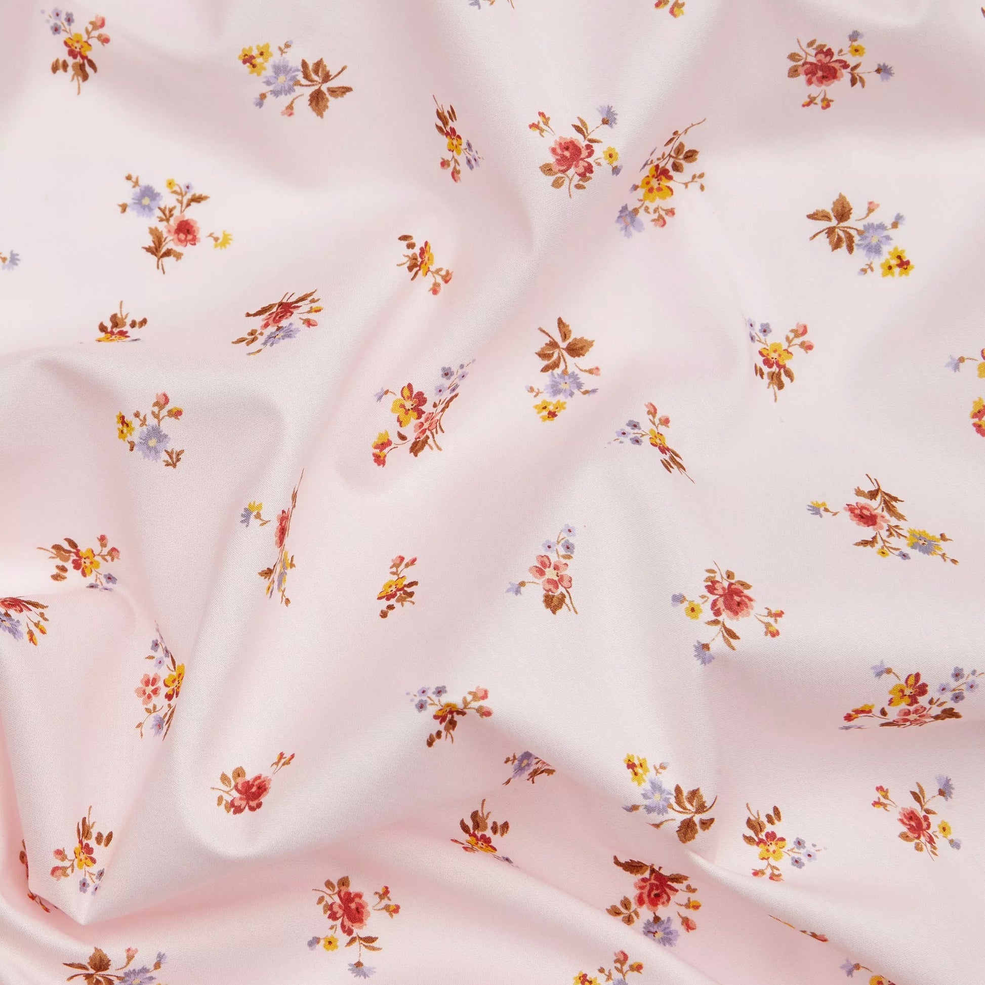 Liberty of London Tana Lawn - Posy Corsage Pink