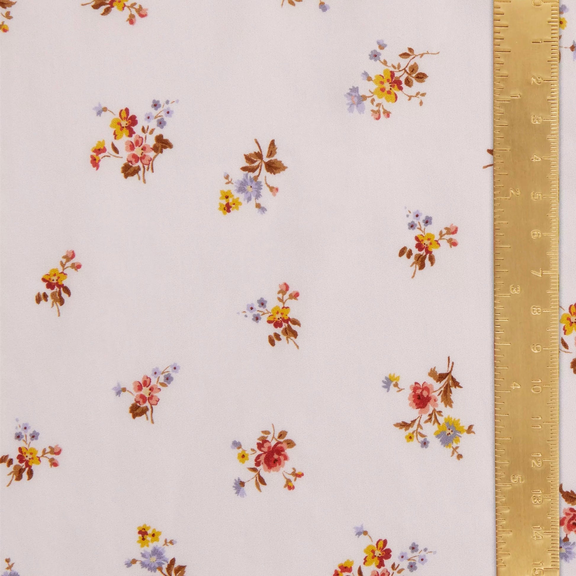 Liberty of London Tana Lawn - Posy Corsage Pink