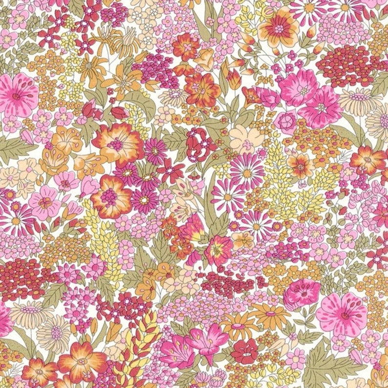 Liberty of London Tana Lawn - Margaret Annie J