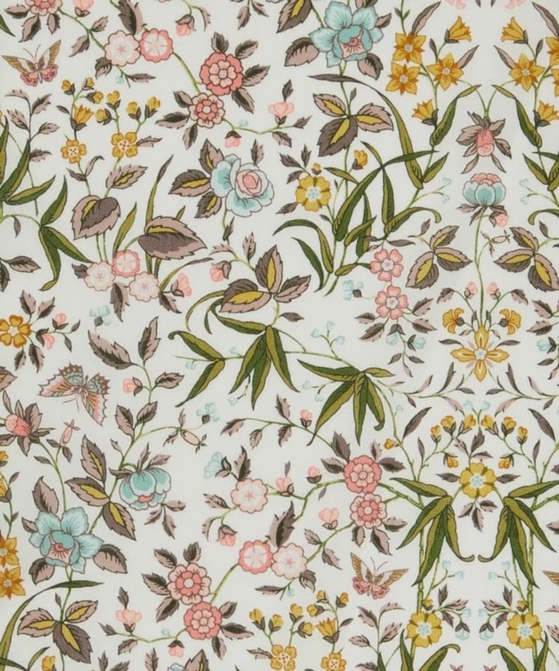 Liberty of London Tana Lawn - Tapestry A