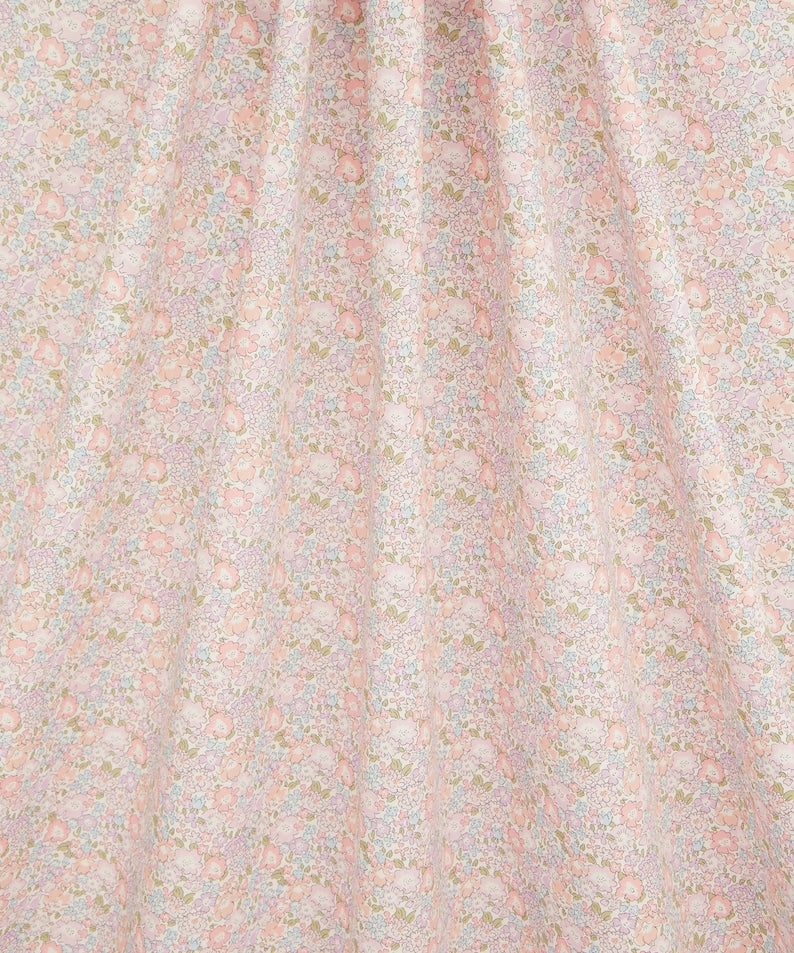 Liberty of London Tana Lawn - Michelle E Pink