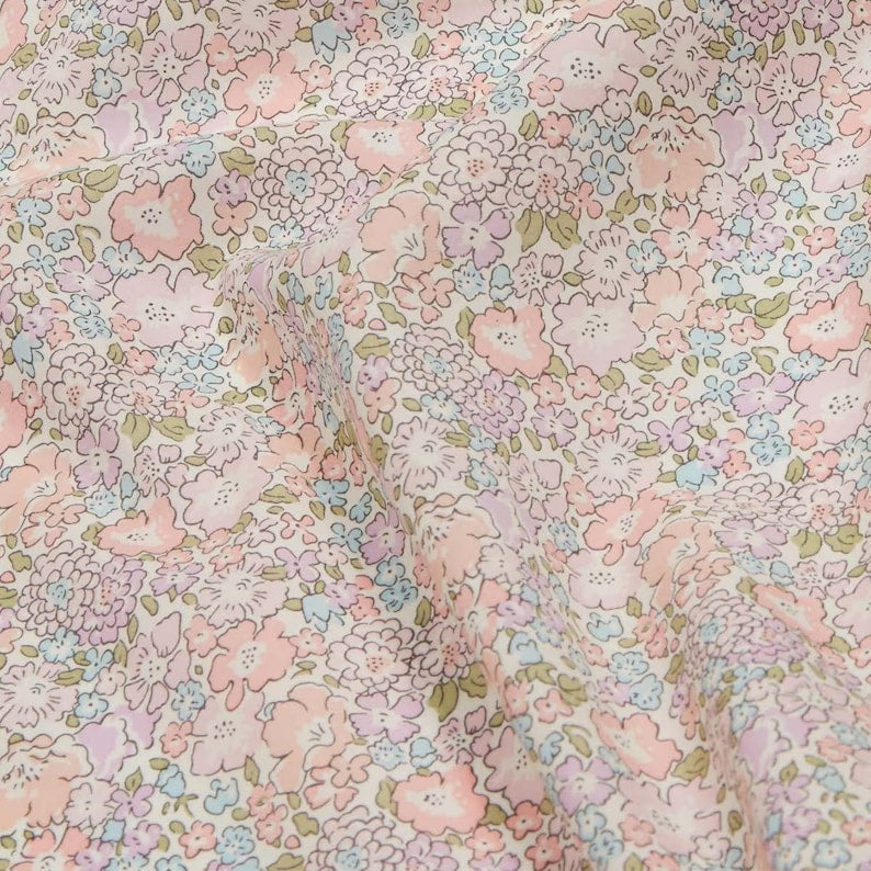 Liberty of London Tana Lawn - Michelle E Pink