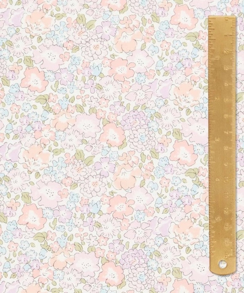 Liberty of London Tana Lawn - Michelle E Pink