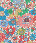 Liberty of London Tana Lawn - Rainbow Garden Bright