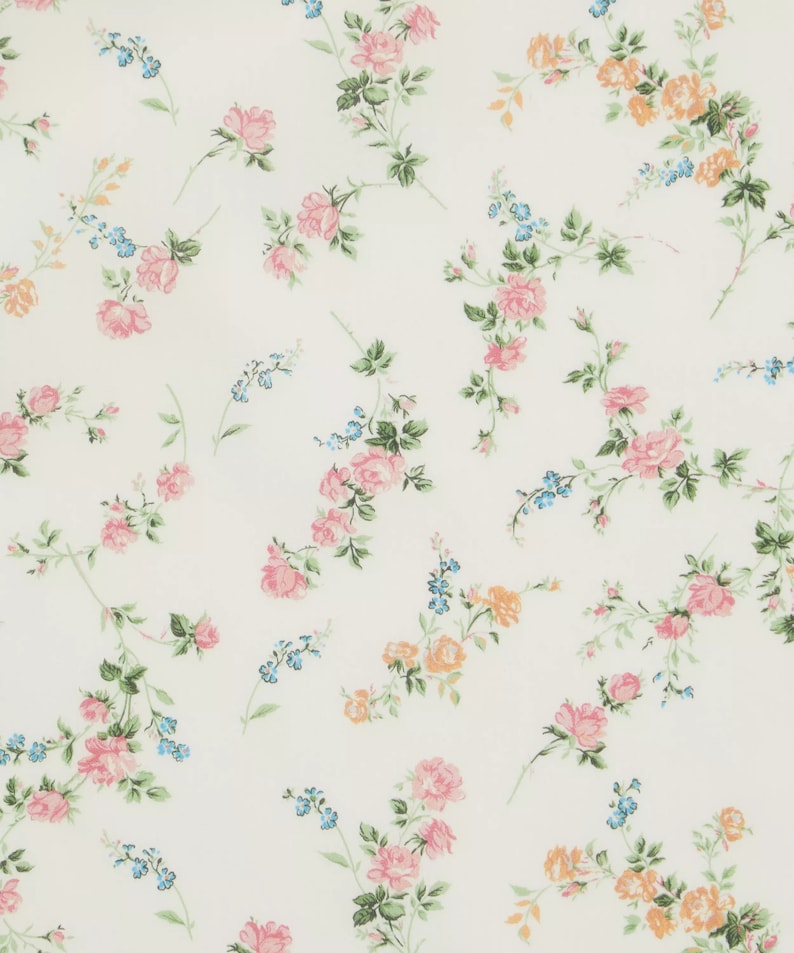Liberty of London Tana Lawn - Elizabeth Pink