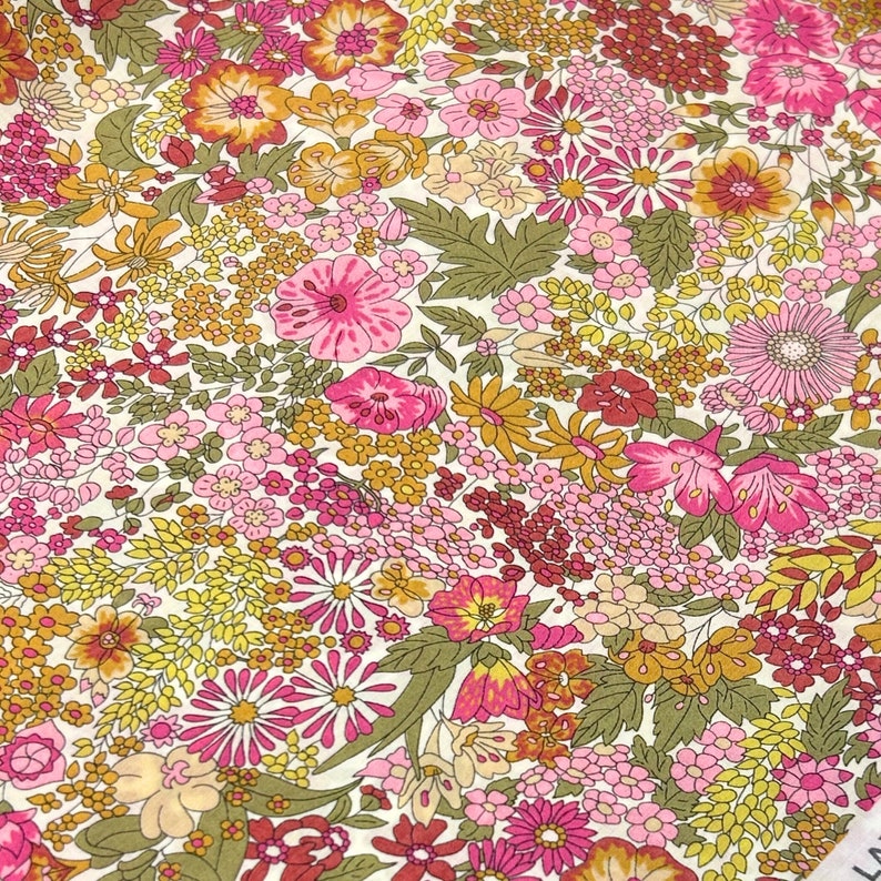 Liberty of London Tana Lawn - Margaret Annie J