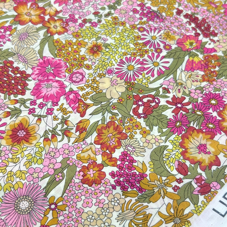 Liberty of London Tana Lawn - Margaret Annie J