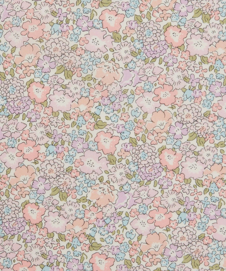 Liberty of London Tana Lawn - Michelle E Pink