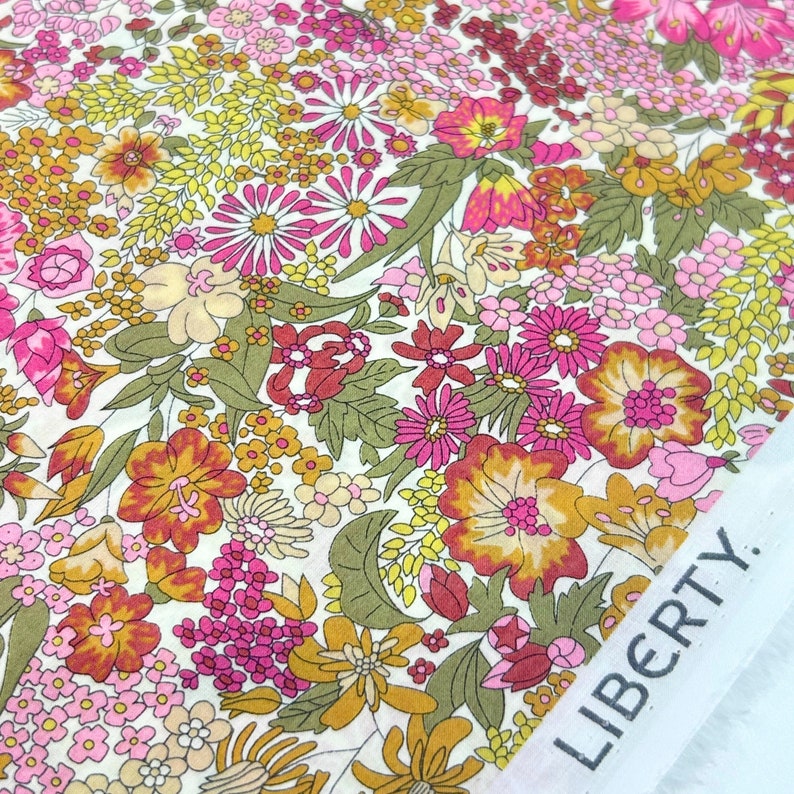 Liberty of London Tana Lawn - Margaret Annie J