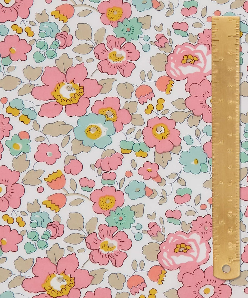 Liberty of London Tana Lawn - Betsy Q