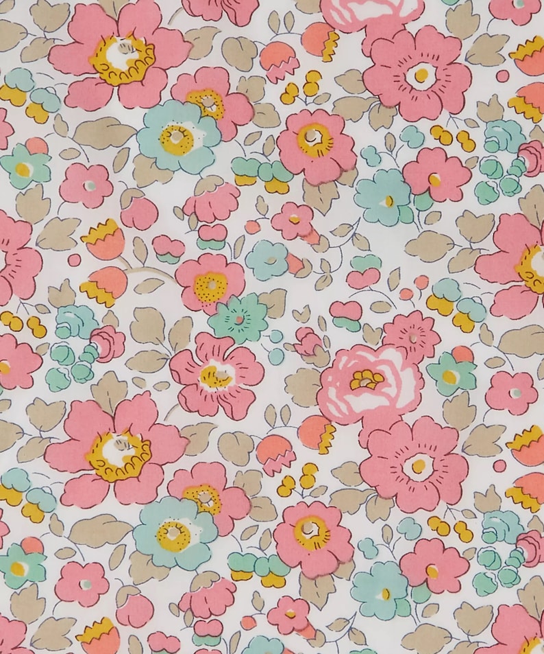 Liberty of London Tana Lawn - Betsy Q