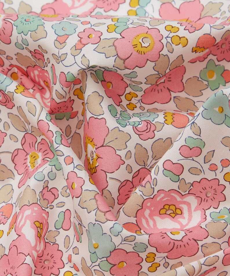 Liberty of London Tana Lawn - Betsy Q