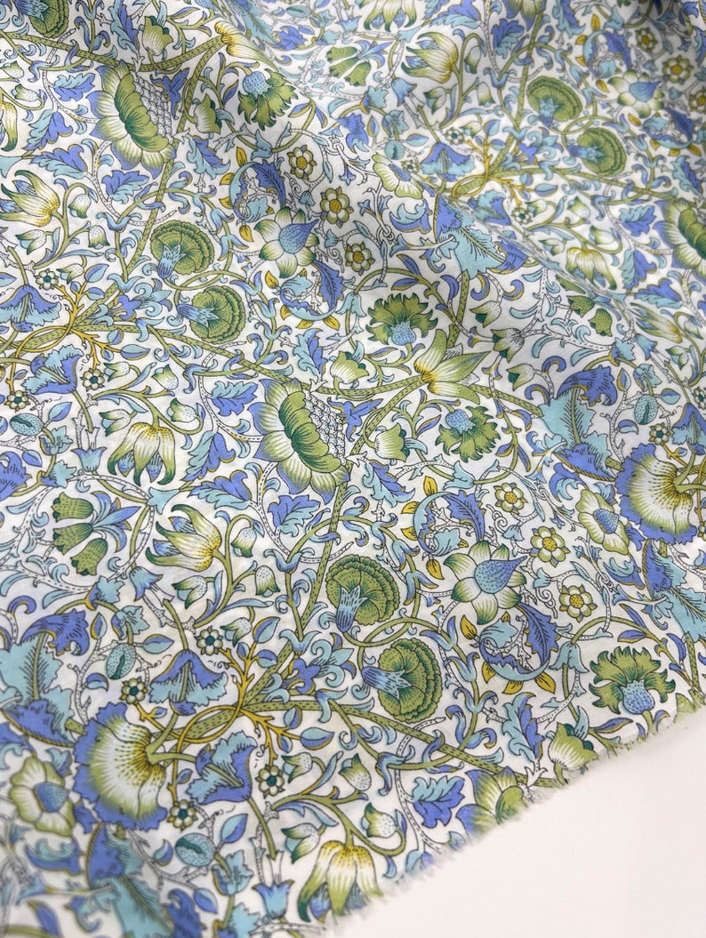 Liberty of London Tana Lawn - Lodden G