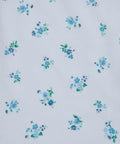 Liberty of London Tana Lawn - Posy Corsage Blue