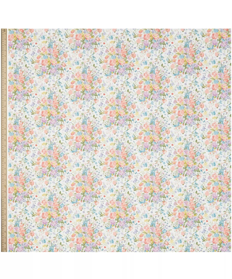 Liberty of London Tana Lawn - Bouquet Parade Multi