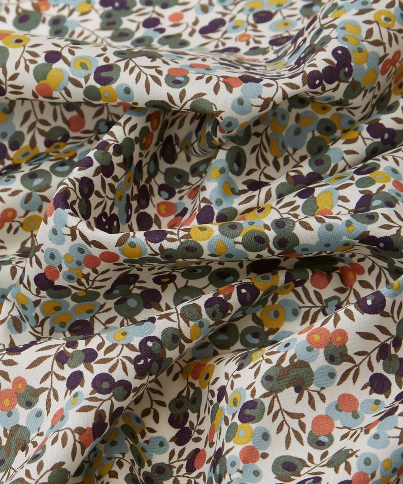 Liberty of London Tana Lawn - Wiltshire C