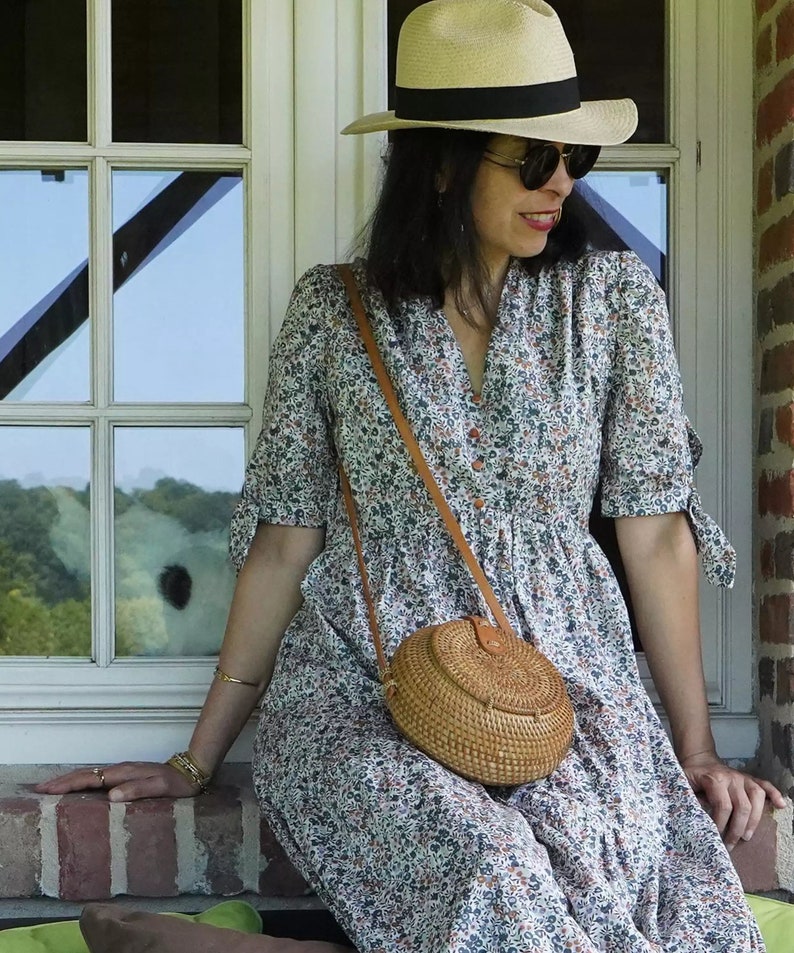 Liberty of London Tana Lawn - Wiltshire C