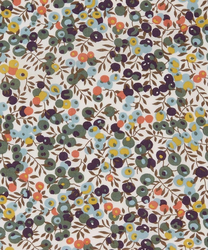 Liberty of London Tana Lawn - Wiltshire C
