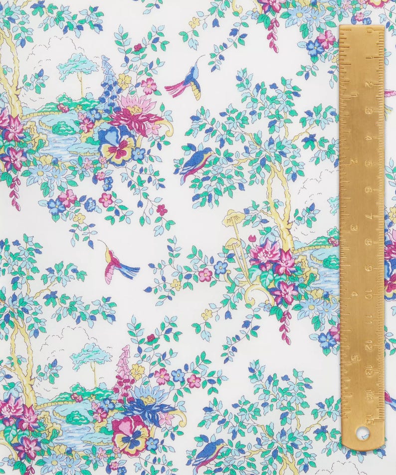 Liberty of London Tana Lawn - Miniature Wonderland