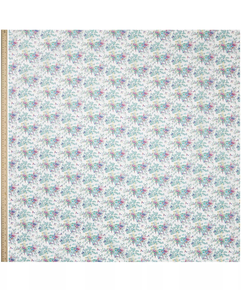 Liberty of London Tana Lawn - Miniature Wonderland