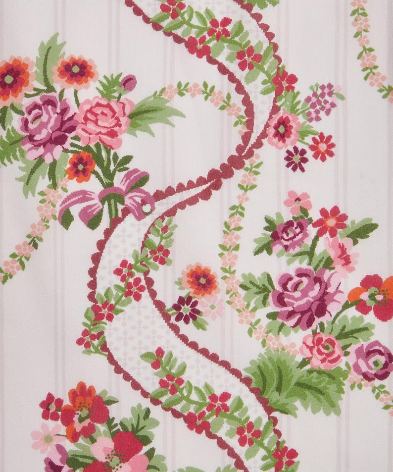 Liberty of London Tana Lawn - Ribbon Cascade