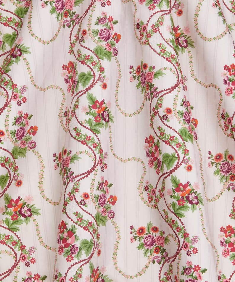 Liberty of London Tana Lawn - Ribbon Cascade
