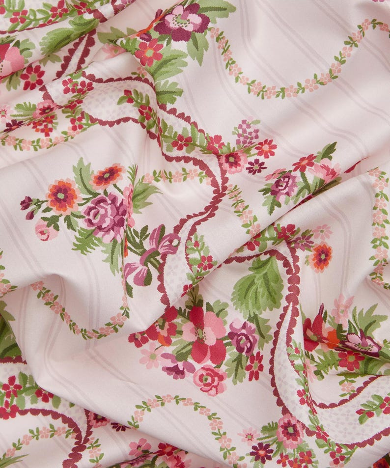 Liberty of London Tana Lawn - Ribbon Cascade