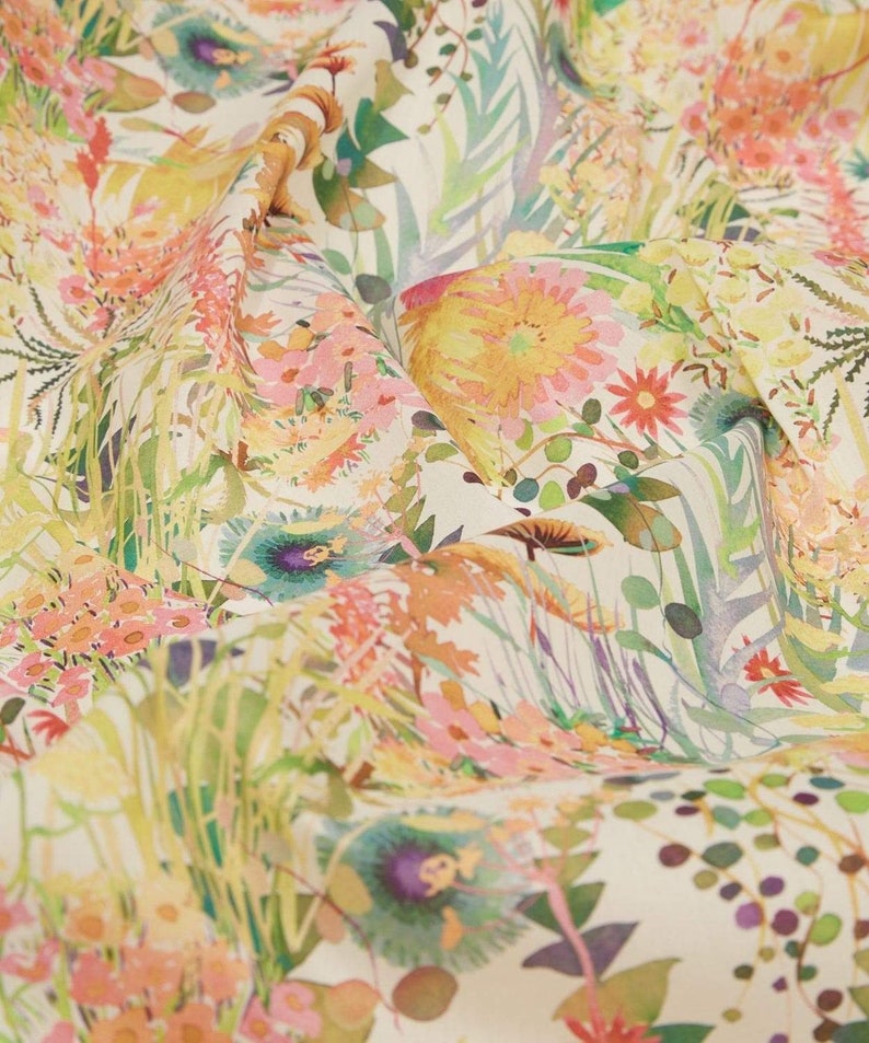 Liberty of London Tana Lawn - Tresco