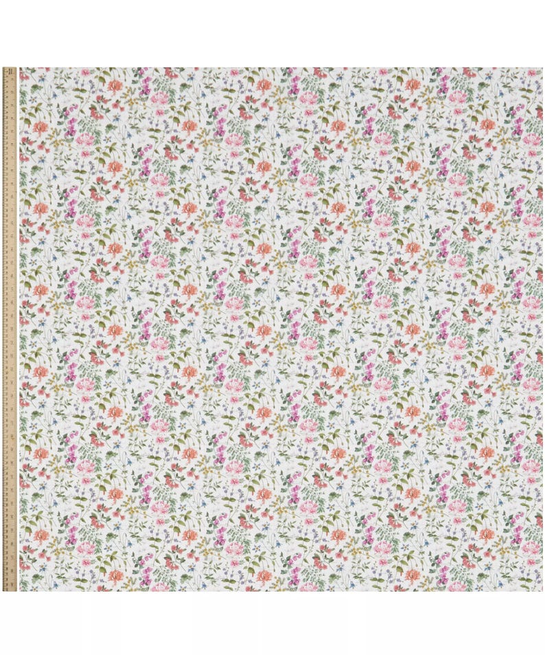 Liberty of London Tana Lawn - Botanist Journey