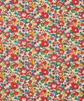 Liberty of London Tana Lawn - Betsy Ann Red