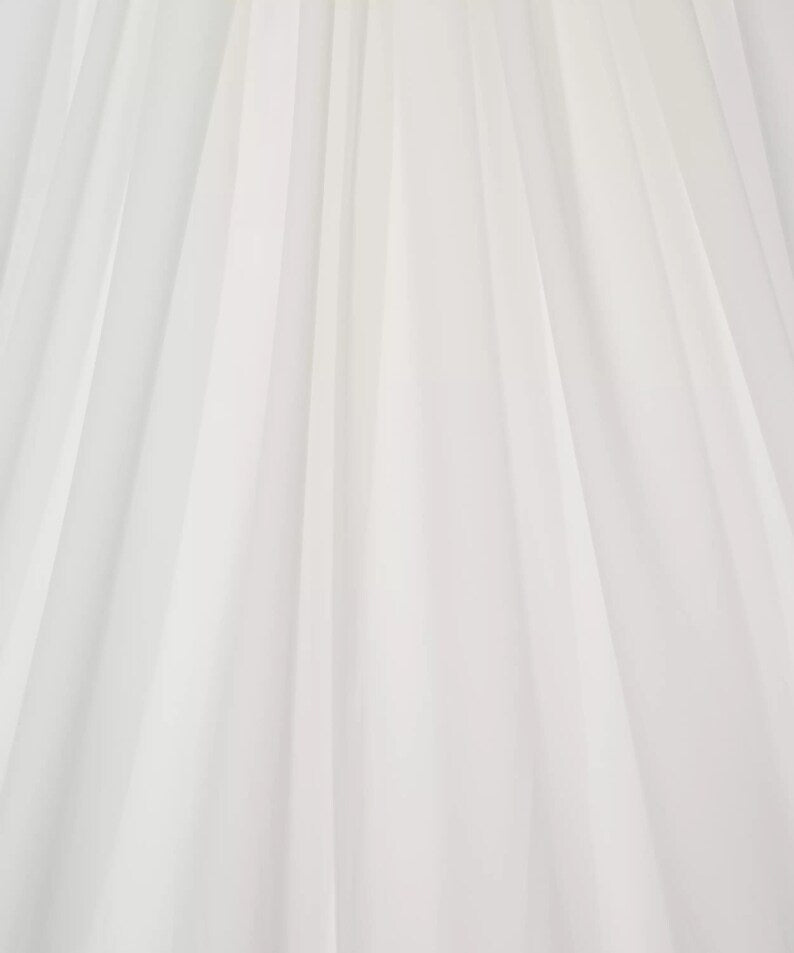 Liberty of London Tana Lawn - Plain White