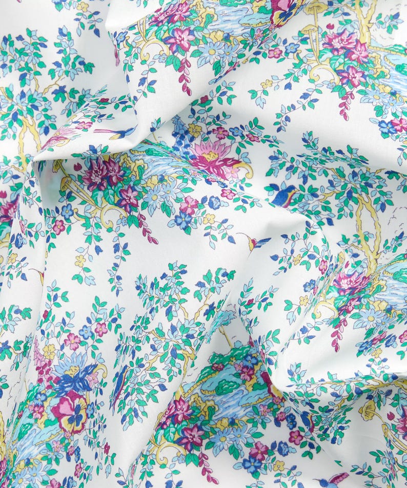 Liberty of London Tana Lawn - Miniature Wonderland