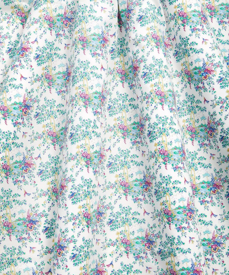 Liberty of London Tana Lawn - Miniature Wonderland