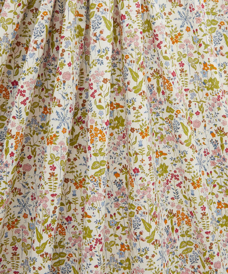 Liberty of London Tana Lawn - Field Flowers