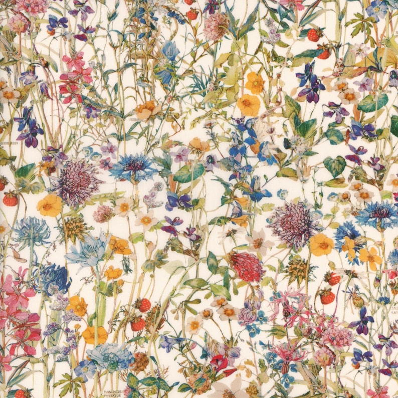 Liberty of London Tana Lawn - Wildflower H