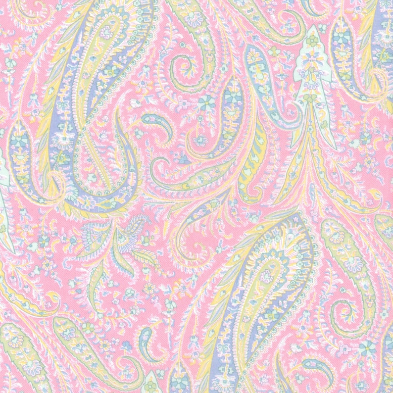 Liberty of London Tana Lawn - Felix and Isabelle