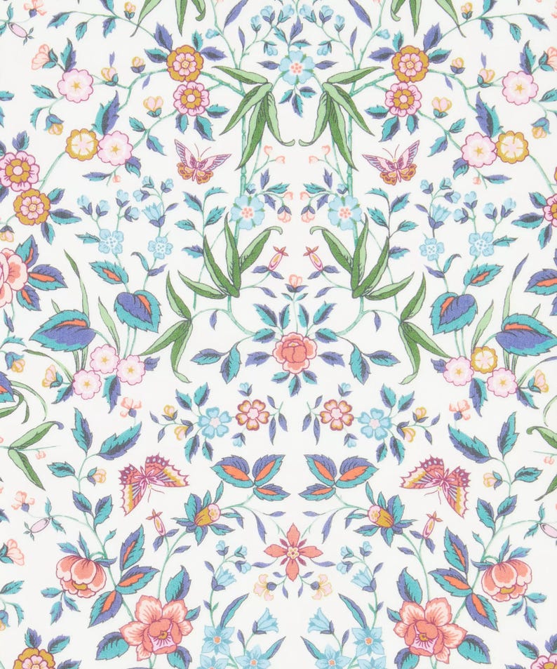 Liberty of London Tana Lawn - Tapestry C